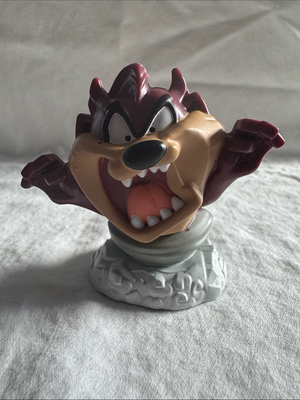 McDonald’s 2020 Tasmanian Devil Looney Tunes Collectible Toy